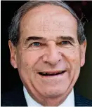  ??  ?? Falsely accused: Leon Brittan