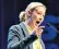 ??  ?? Mhairi Black, an outspoken Scottish Nationalis­t MP, has raged over Jeremy Corbyn’s stance on independen­ce