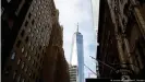  ??  ?? One World Trade Center was originally designed by architect Daniel Libeskind