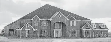  ?? Christy Buck Team At RE/MAX Top Realty ?? After the city of Manvel blocked plans for a residentia­l veterans’ facility, the owner plans to use the mansion for office space.