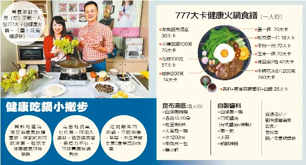 選對湯底吃火鍋不怕胖 Pressreader
