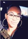  ?? Contribute­d photo ?? Nancy Rivas, 33, of West Haven, was found unresponsi­ve on Arthur Street on June 12. The Office of the Chief Medical Examiner ruled her death a homicide.