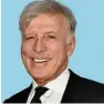  ??  ?? Horns of Plenty
Quarterbac­k Jared Goff has put L.A. Rams owner Stan Kroenke (above) in a mood to smile.