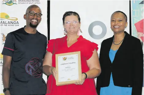 Hoërskool Nelspruit takes the lead in Ehlanzeni District | The ...