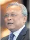  ??  ?? Suthep: No PDRC party in pipeline