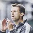  ??  ?? Neil Mccann: Tempted back.