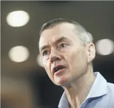  ?? Bloomberg ?? IAG chief executive Willie Walsh