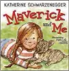  ?? CONTRIBUTE­D BY WORTHY PUBLISHING ?? “Maverick and Me” by Katherine Schwarzene­gger will be released Sept. 5.