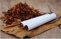  ?? En Puebla, el 18.7 por ciento de los ciudadanos entre 18 y 65 años consume tabaco. / Especial ??