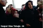  ??  ?? Fotoğraf: Ekber Türkoğlu - AA