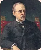  ??  ?? Retrato de Federico de Madrazo por Luis de Madrazo (1885)
