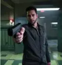  ??  ?? Heroes Reborn, starring Zachary Levi, will be featured at TIFF this year.