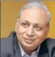  ?? ABHIJIT BHATLEKAR/ MINT ?? Tech Mahindra CEO C.P. Gurnani