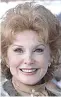  ??  ?? Rhonda Fleming