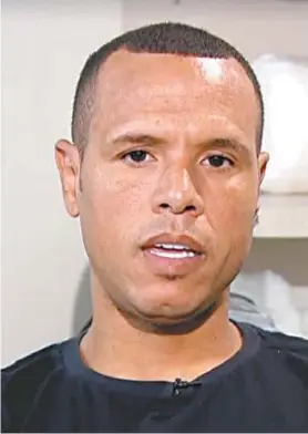  ??  ?? Luis Fabiano fala sobre o futuro: ‘Agora é tratar e tentar voltar’