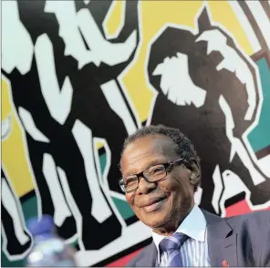  ??  ?? South Africa needs leaders of integrity, like the IFP’S Mangosuthu Buthelezi, who stand by their word and don’t make false promises, says a reader.