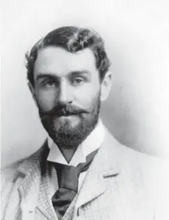  ??  ?? Roger Casement lived in the old Calabar from 1891 – 1895