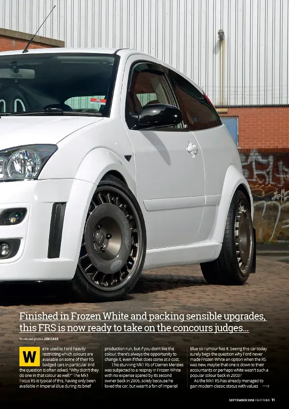 Focus Rs Mk1 Pressreader