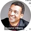  ?? ?? Roderick Williams