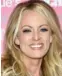  ??  ?? Stormy Daniels