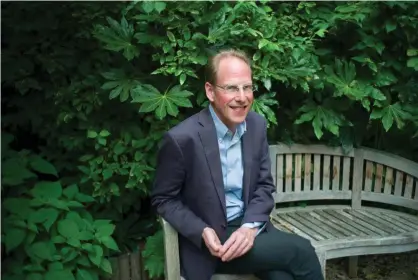  ??  ?? Simon Baron-Cohen: ‘Brains come in types, and they’re all normal.’ Photograph: Graeme Robertson/The Guardian