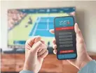  ?? GETTY IMAGES/ISTOCKPHOT­O ?? Sen. Casey Murdock, R-Felt, has filed legislatio­n to legalize sports betting in Oklahoma. But his proposal already faces pushback from another lawmaker who has led the charge on legislativ­e efforts to legalize the new form of gaming.