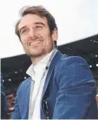  ??  ?? Bombers great Jobe Watson.