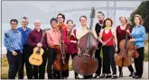  ?? LEFT COAST CHAMBER ORCHESTRA ?? The Left Coast Chamber Ensemble performs a program titled “Fairytale Pieces” in Berkeley and San Francisco.