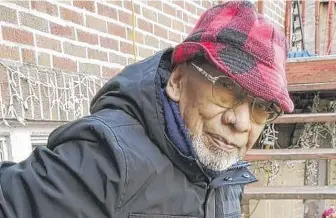  ?? PROVIDED ?? Eliseo Mendoza, 86, was a humble and hard-working man, laboring in a factory and helping raise his family. Everyone in the neighborho­od “knew who he was,” his daughter says.