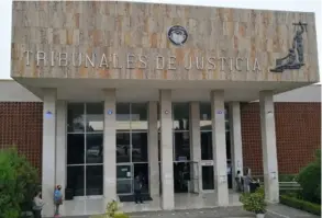  ?? KEYnA CALDErÓn/ArCHIVO ?? La audiencia donde se impuso la medida se realizó la tarde de este jueves en el Juzgado Penal de Cartago.