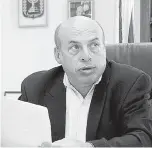  ?? GALI TIBBON / AFP / GETTY IMAGES) ?? Natan Sharansky