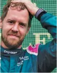  ?? DR ?? Vettel foi alvo de elogios