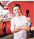  ?? RP-FOTOS: ANDREAS BRETZ ?? „Ich finde Rauchen wirklich ekelhaft“, sagt Linus (13).