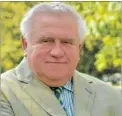  ??  ?? Fergus Wilson – Families left him liable to overcrowdi­ng and prosecutio­n