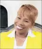  ?? OWN ?? IYANLA VANZANT tackles the “Angry Black Woman” stereotype on “Iyanla: Fix My Life.”