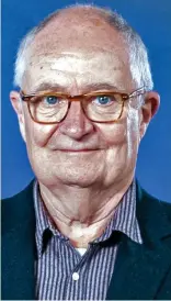  ??  ?? Tall order... Jim Broadbent rejected role