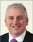  ??  ?? Cllr Garry Laffan.