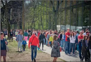  ?? Fot. Tomasz Stańczak/Agencja Gazeta ??