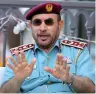  ??  ?? Brig Ghaith Hassan Al Zaabi