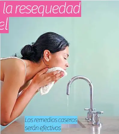 Elimina la resequedad de la piel - PressReader