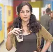  ?? PETER IOVINO, SHOWTIME ?? Nancy Botwin (Mary-Louise Parker) started pot-inspired TV in Showtime’s Weeds.