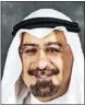  ??  ?? الشيخ د.محمد الصباح