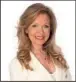  ??  ?? As a consistent award winning agent with more than 20 years guiding clients from Palm Beach County to Miami Dade, Lang Realty’s Stephanie Kaufman has earned a place among South Florida’s Top Producers.