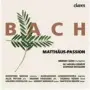 ??  ?? Bach Ensemble Gli Angeli, Stephan MacLeod, «Matthäus-Passion» (Claves, 2 CD).