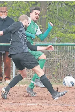  ?? ?? Im Abstiegska­mpf der Kreisliga A ist noch die Hälfte aller Teams involviert. Auch einige Vereine aus dem Erkelenzer Land müssen noch zittern.