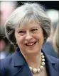  ?? PHOTO: REUTERS ?? British Prime Minister Theresa May
