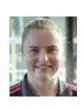  ??  ?? Davinia Vanmechele­n 21 jaar
Komt uit Landen Woont in Landen Positie: Aanvaller Club: Standard Roepnaam: Dafke