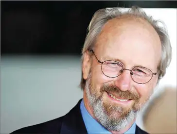  ?? AFP ?? William Hurt arrives at the premiere of The Yellow Hankerchie­f in Los Angeles, California. Hurt, known for beloved films such as The Big Chill and A History of Violence, has died at age 71, US media reported on Sunday.