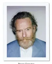  ?? ?? Bryan Cranston