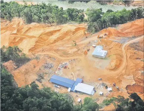 A Major Step Towards Baleh Dam Pressreader